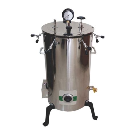 small autoclaves for sale